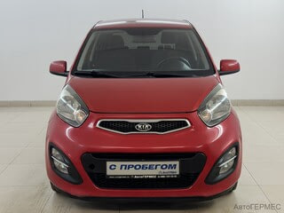 Фото Kia Picanto II с пробегом Фото Kia Picanto II с пробегом