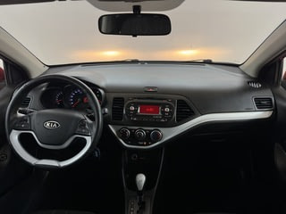 Фото Kia Picanto II с пробегом Фото Kia Picanto II с пробегом