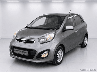 Фото Kia Picanto II с пробегом Фото Kia Picanto II с пробегом