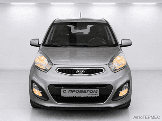 Фото Kia Picanto II с пробегом Фото Kia Picanto II с пробегом