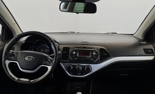 Фото Kia Picanto II с пробегом Фото Kia Picanto II с пробегом