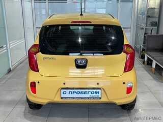 Фото Kia Picanto II с пробегом Фото Kia Picanto II с пробегом