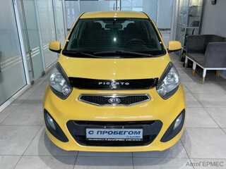 Фото Kia Picanto II с пробегом Фото Kia Picanto II с пробегом