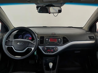 Фото Kia Picanto II с пробегом Фото Kia Picanto II с пробегом