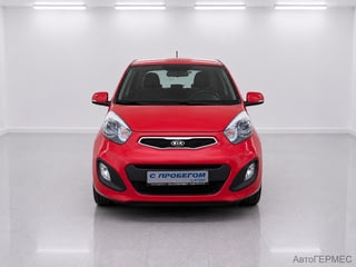 Фото Kia Picanto II с пробегом Фото Kia Picanto II с пробегом