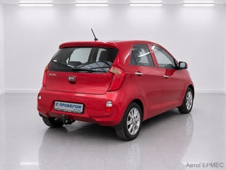 Фото Kia Picanto II с пробегом Фото Kia Picanto II с пробегом