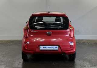 Фото Kia Picanto II с пробегом Фото Kia Picanto II с пробегом