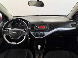 Фото Kia Picanto II с пробегом Фото Kia Picanto II с пробегом
