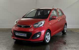 Фото Kia Picanto II с пробегом Фото Kia Picanto II с пробегом