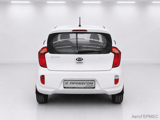 Фото Kia Picanto II с пробегом Фото Kia Picanto II с пробегом