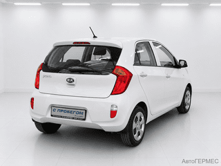 Фото Kia Picanto II с пробегом Фото Kia Picanto II с пробегом