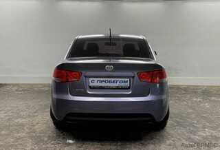 Фото Kia Cerato II с пробегом Фото Kia Cerato II с пробегом