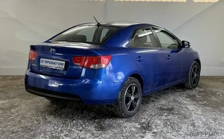 Фото Kia Cerato II с пробегом Фото Kia Cerato II с пробегом