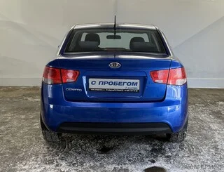 Фото Kia Cerato II с пробегом Фото Kia Cerato II с пробегом