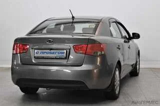 Фото Kia Cerato II с пробегом Фото Kia Cerato II с пробегом