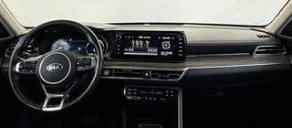 Фото Kia K5 III с пробегом Фото Kia K5 III с пробегом