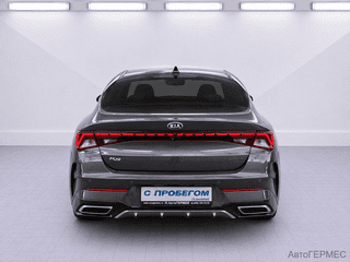 Фото Kia K5 III с пробегом Фото Kia K5 III с пробегом
