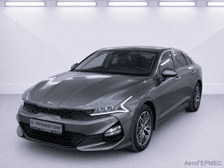 Фото Kia K5 III с пробегом Фото Kia K5 III с пробегом