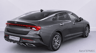 Фото Kia K5 III с пробегом Фото Kia K5 III с пробегом