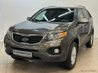 Фото Kia Sorento II с пробегом Фото Kia Sorento II с пробегом
