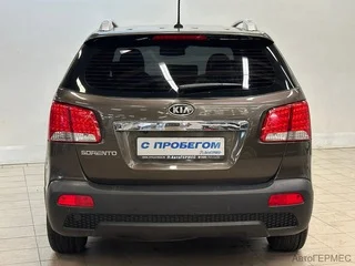 Фото Kia Sorento II с пробегом Фото Kia Sorento II с пробегом