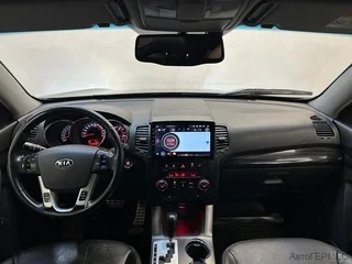 Фото Kia Sorento II с пробегом Фото Kia Sorento II с пробегом