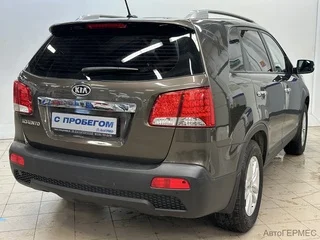 Фото Kia Sorento II с пробегом Фото Kia Sorento II с пробегом