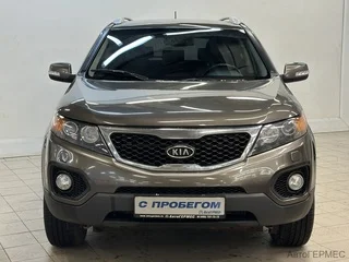 Фото Kia Sorento II с пробегом Фото Kia Sorento II с пробегом