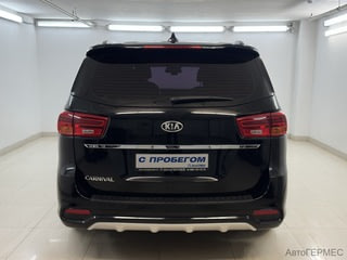 Фото Kia Carnival III с пробегом Фото Kia Carnival III с пробегом