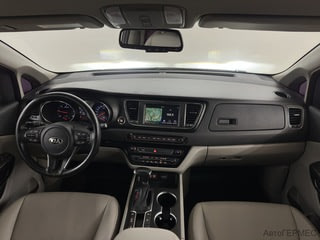 Фото Kia Carnival III с пробегом Фото Kia Carnival III с пробегом