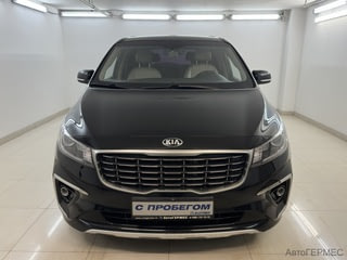 Фото Kia Carnival III с пробегом Фото Kia Carnival III с пробегом
