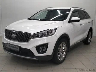 Фото Kia Sorento III PRIME с пробегом Фото Kia Sorento III PRIME с пробегом