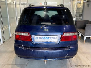 Фото Kia Carens I (RS) Рестайлинг с пробегом Фото Kia Carens I (RS) Рестайлинг с пробегом