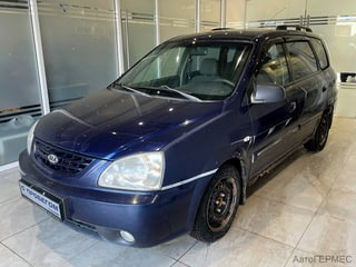 Фото Kia Carens I (RS) Рестайлинг с пробегом Фото Kia Carens I (RS) Рестайлинг с пробегом