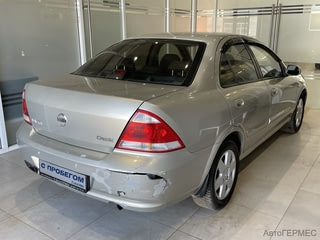 Фото NISSAN Almera Classic I с пробегом Фото NISSAN Almera Classic I с пробегом