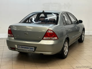 Фото NISSAN Almera Classic I с пробегом Фото NISSAN Almera Classic I с пробегом