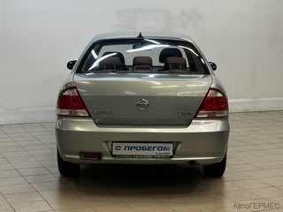 Фото NISSAN Almera Classic I с пробегом Фото NISSAN Almera Classic I с пробегом