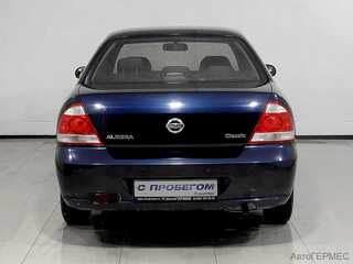 Фото NISSAN Almera Classic I с пробегом Фото NISSAN Almera Classic I с пробегом