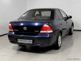Фото NISSAN Almera Classic I с пробегом Фото NISSAN Almera Classic I с пробегом