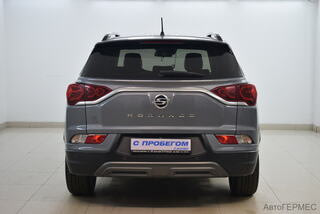 Фото SsangYong Korando IV с пробегом Фото SsangYong Korando IV с пробегом