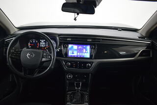 Фото SsangYong Korando IV с пробегом Фото SsangYong Korando IV с пробегом