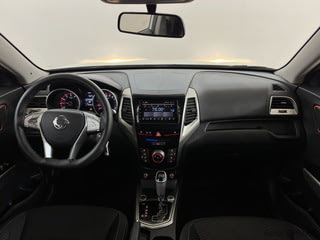 Фото SsangYong Tivoli I с пробегом Фото SsangYong Tivoli I с пробегом