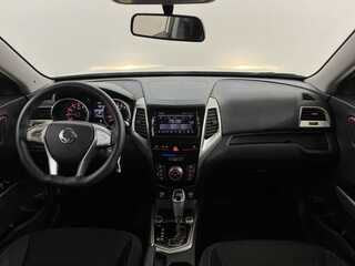 Фото SsangYong Tivoli I с пробегом Фото SsangYong Tivoli I с пробегом