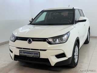 Фото SsangYong Tivoli I с пробегом Фото SsangYong Tivoli I с пробегом