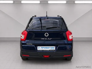 Фото SsangYong Xlv I с пробегом Фото SsangYong Xlv I с пробегом