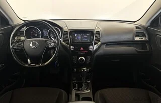 Фото SsangYong Xlv I с пробегом Фото SsangYong Xlv I с пробегом