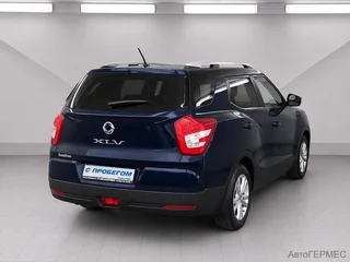 Фото SsangYong Xlv I с пробегом Фото SsangYong Xlv I с пробегом