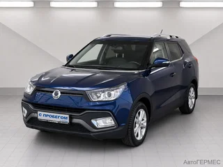 Фото SsangYong Xlv I с пробегом Фото SsangYong Xlv I с пробегом