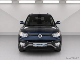 Фото SsangYong Xlv I с пробегом Фото SsangYong Xlv I с пробегом