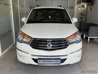 Фото SsangYong Stavic I с пробегом Фото SsangYong Stavic I с пробегом